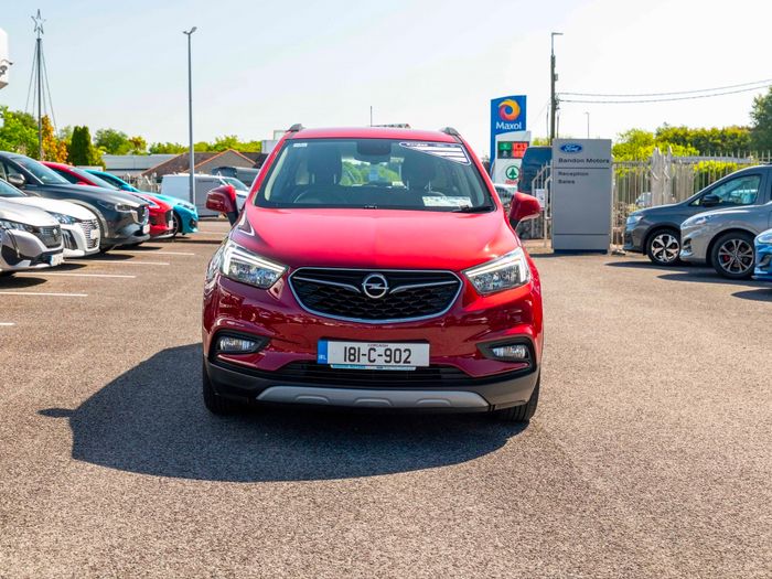Opel Mokka 2018