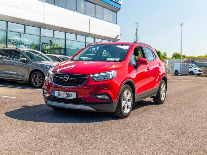 Opel Mokka 2018