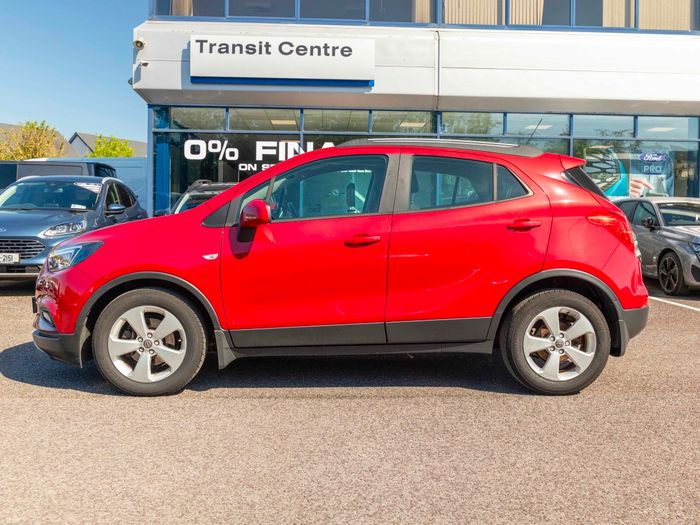 Opel Mokka 2018