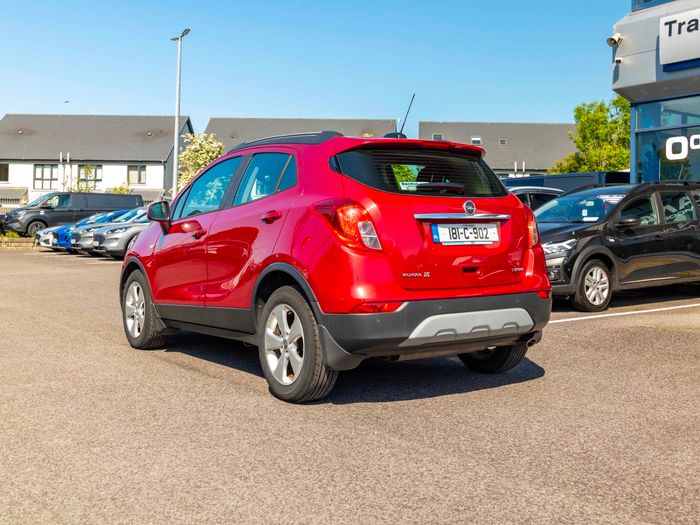 Opel Mokka 2018