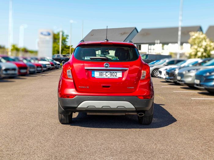 Opel Mokka 2018