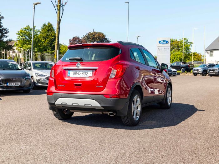 Opel Mokka 2018
