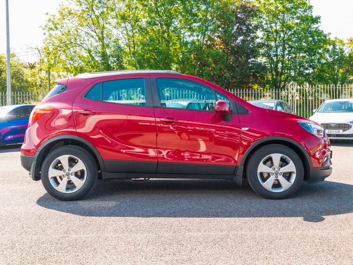 Opel Mokka 2018