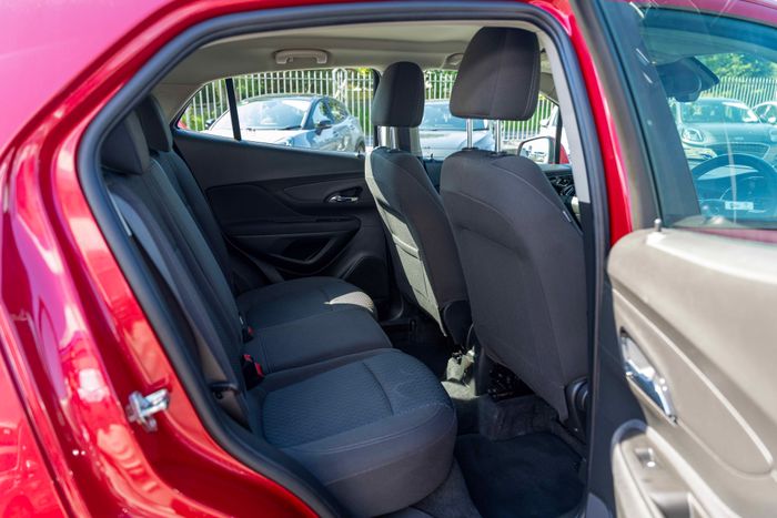 Opel Mokka 2018