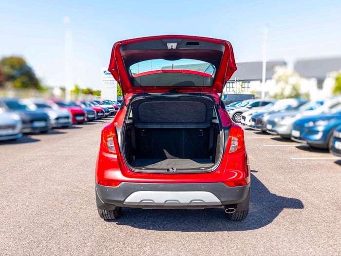 Opel Mokka 2018