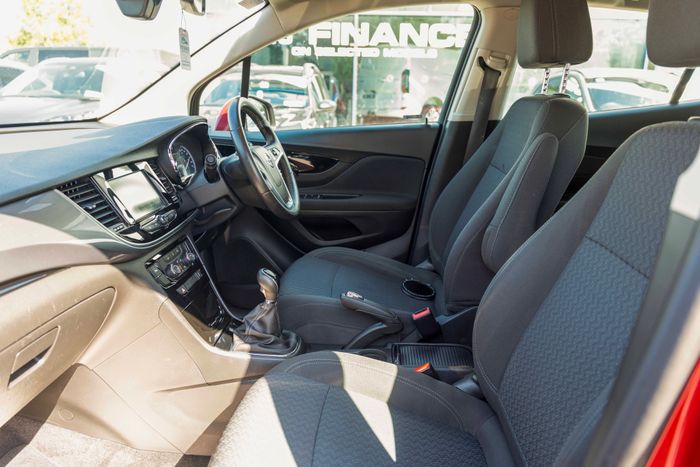 Opel Mokka 2018