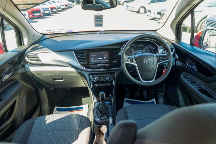 Opel Mokka 2018