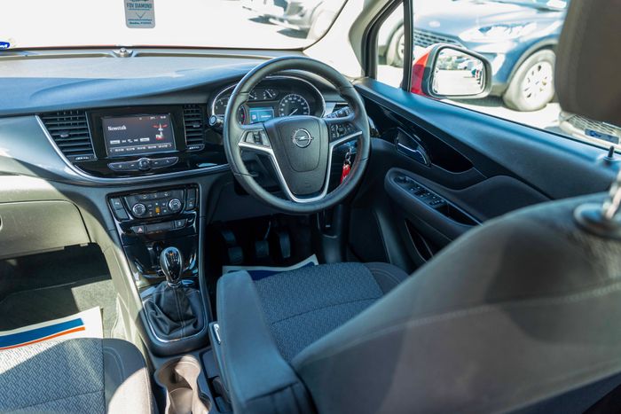 Opel Mokka 2018