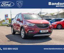 Opel Mokka 2018