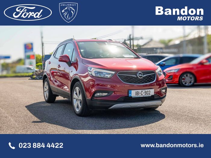 Opel Mokka 2018