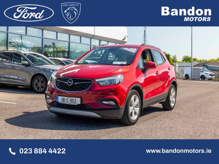 Opel Mokka 2018