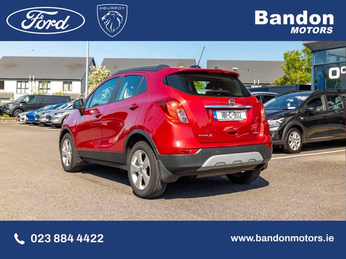 Opel Mokka 2018