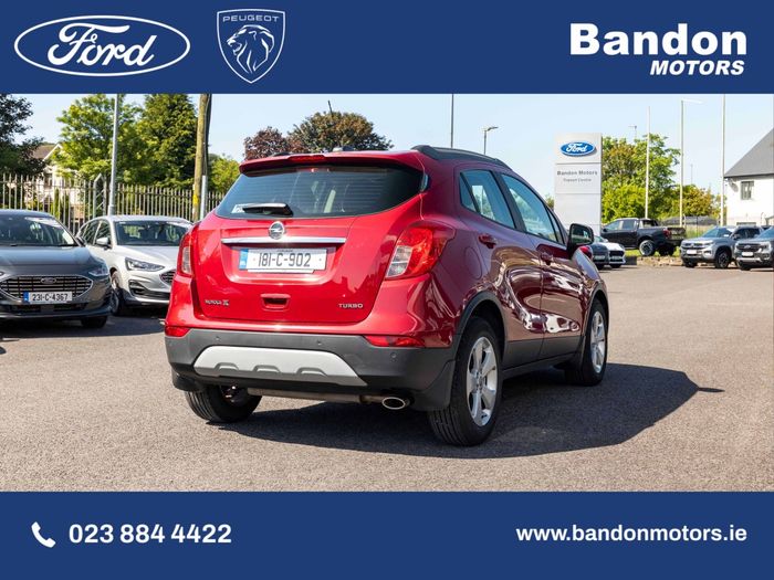 Opel Mokka 2018