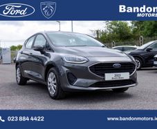 Ford Fiesta 2023