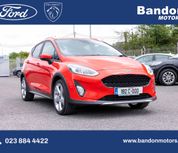 Ford Fiesta 2019