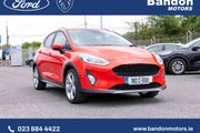 Ford Fiesta 2019