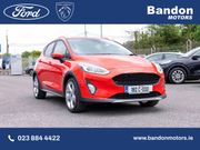Ford Fiesta 2019