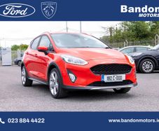 Ford Fiesta 2019