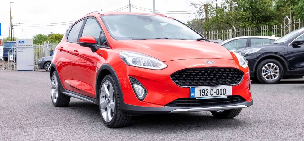 Ford Fiesta 2019