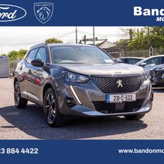 Peugeot 2008 2023