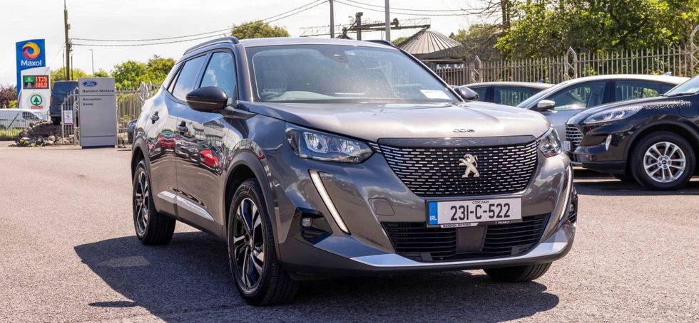 Peugeot 2008 2023