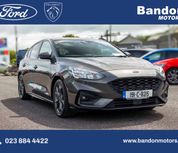 Ford Focus 2019