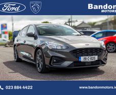 Ford Focus 2019