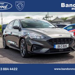 Ford Focus 2019
