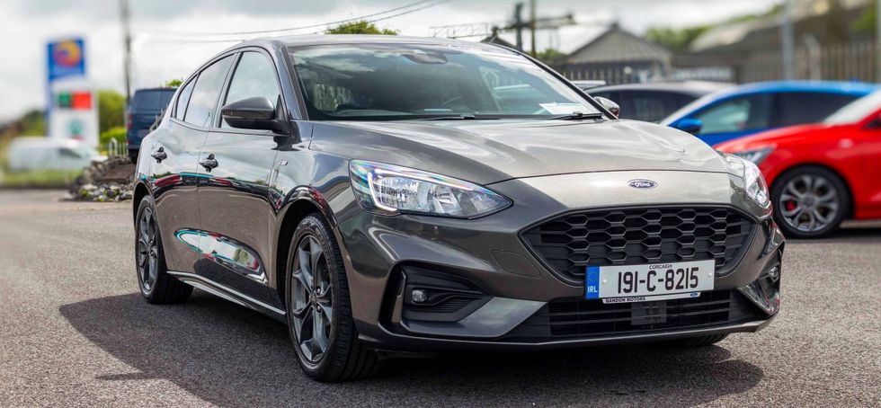 Ford Focus 2019