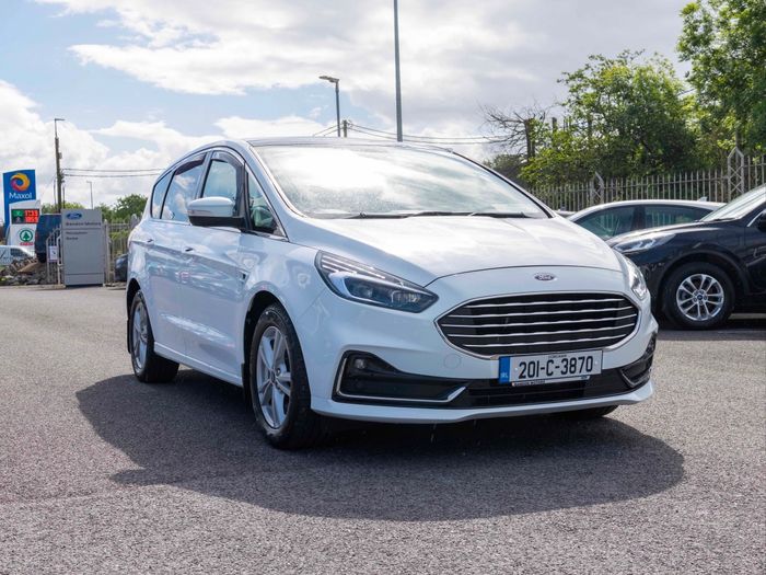 Ford S-Max 2020