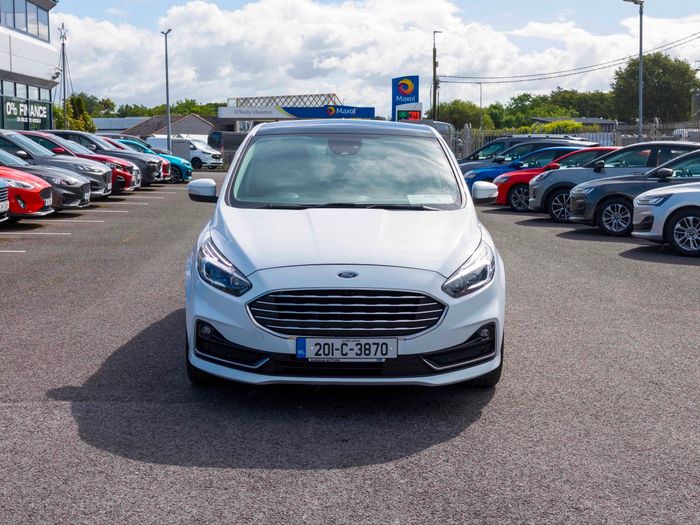 Ford S-Max 2020