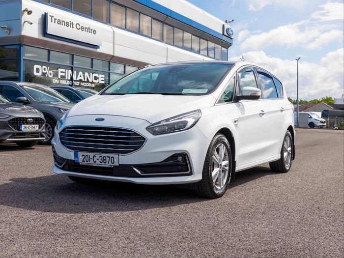 Ford S-Max 2020