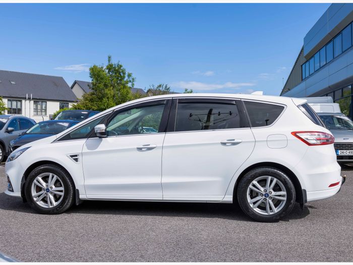 Ford S-Max 2020