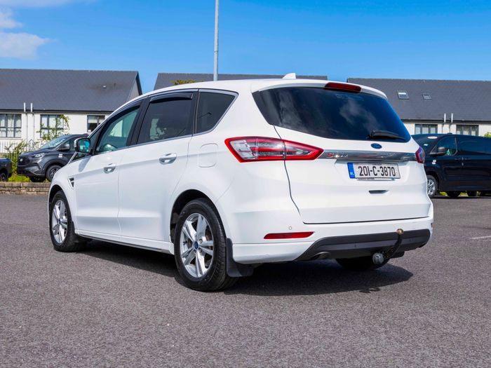 Ford S-Max 2020