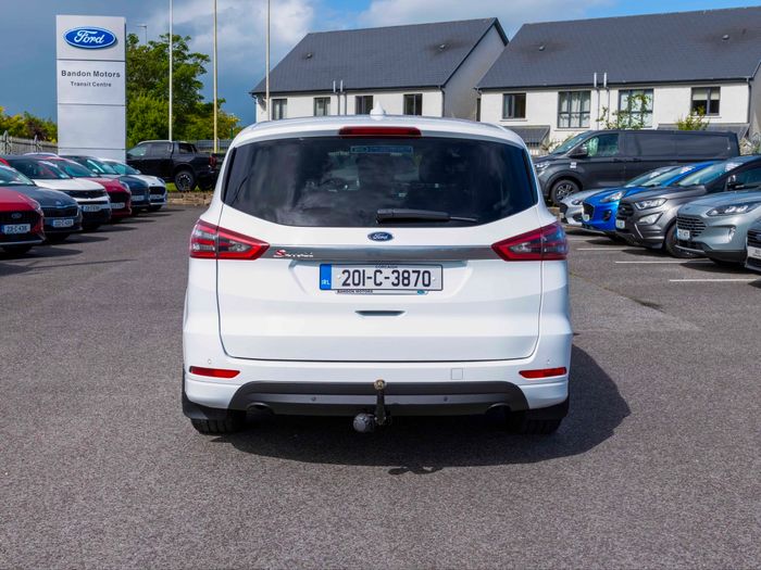 Ford S-Max 2020
