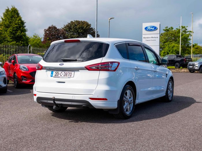 Ford S-Max 2020