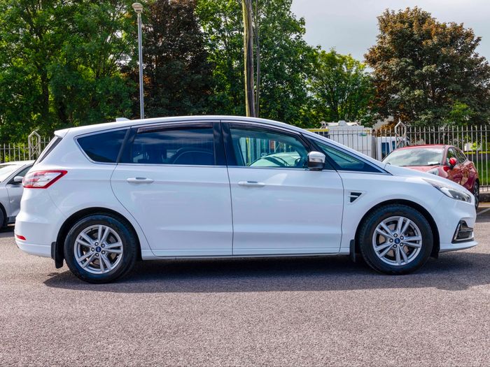Ford S-Max 2020