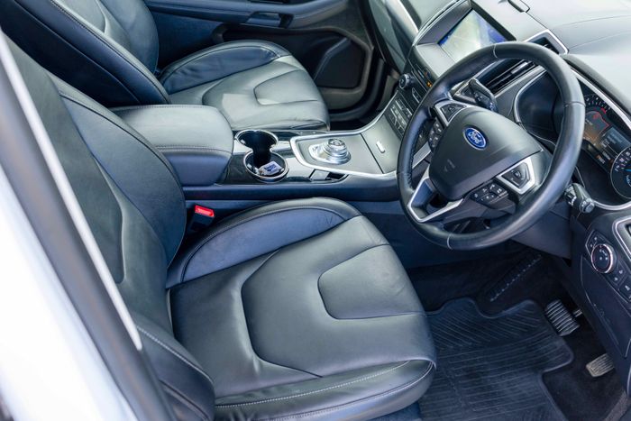 Ford S-Max 2020