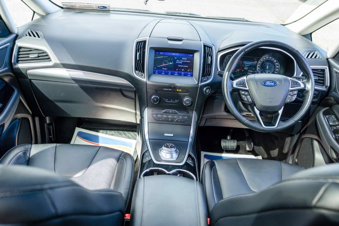 Ford S-Max 2020