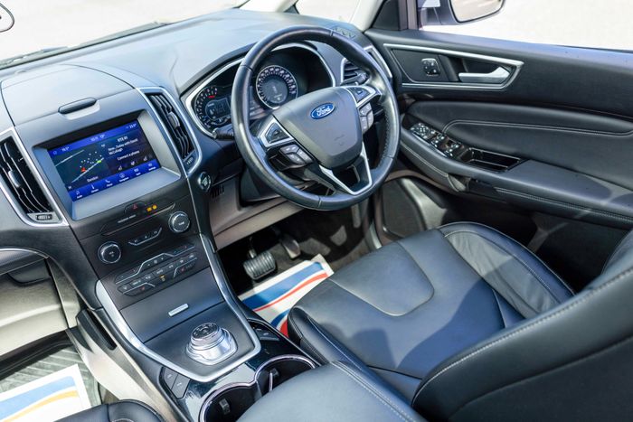 Ford S-Max 2020