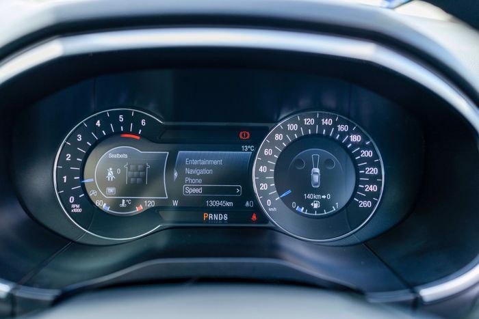 Ford S-Max 2020