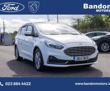 Ford S-Max 2020