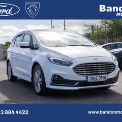 Ford S-Max 2020