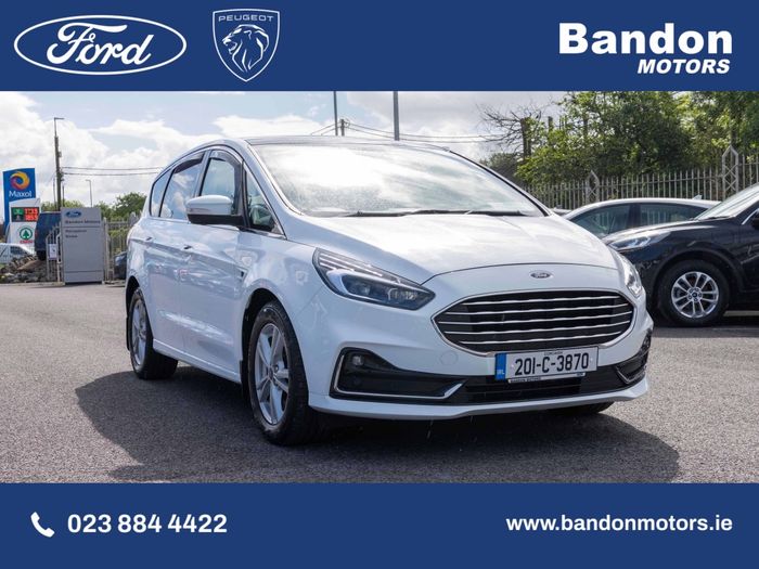 Ford S-Max 2020