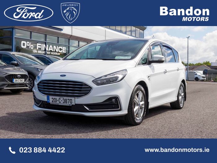 Ford S-Max 2020