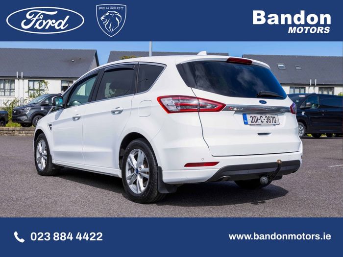 Ford S-Max 2020