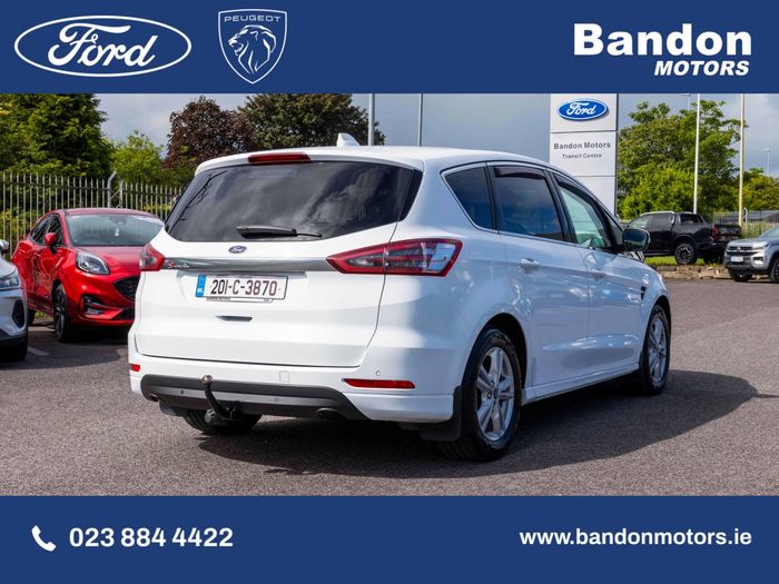 Ford S-Max 2020