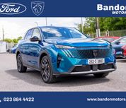 Peugeot 3008 2025
