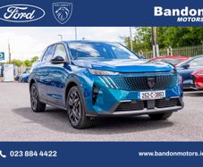 Peugeot 3008 2025