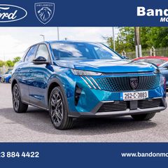 Peugeot 3008 2025